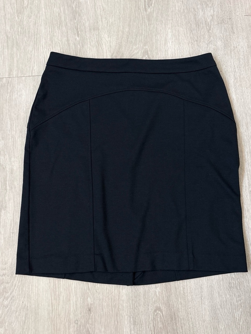 2000s black Merona skirt size 12